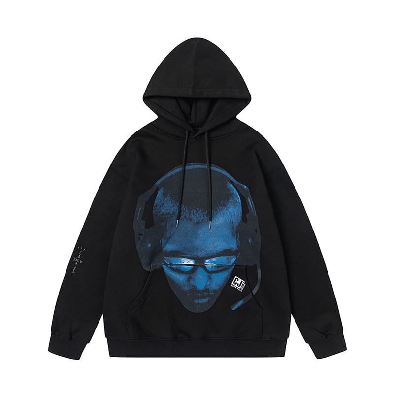 Cactus Jack x PSN™ Sweatshirt – Utopia Clothing™