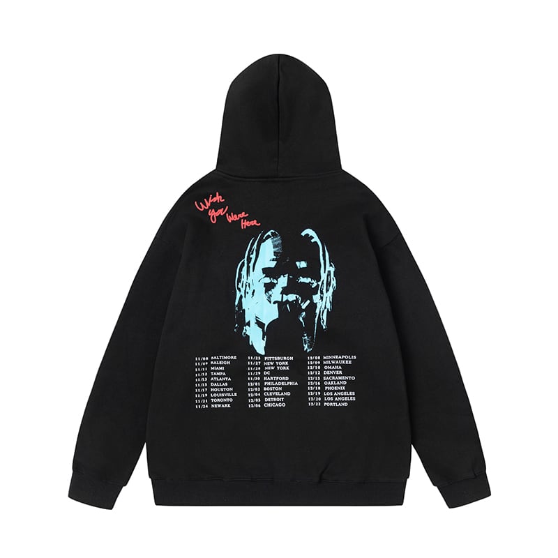 ASTROWORLD tour buy Merch Hoodie