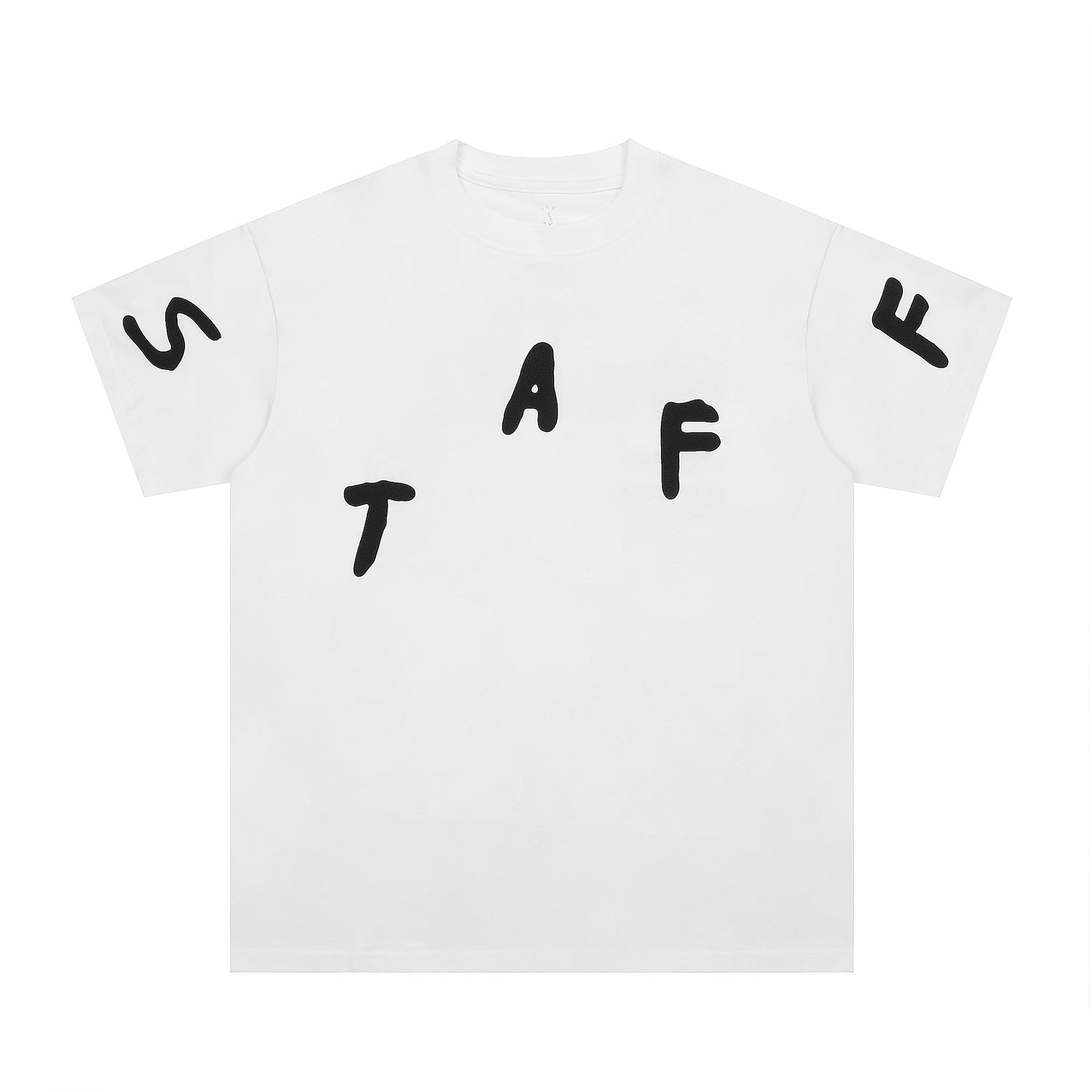 Travis Scott AstroWorld T-Shirt Staff – Utopia Clothing™