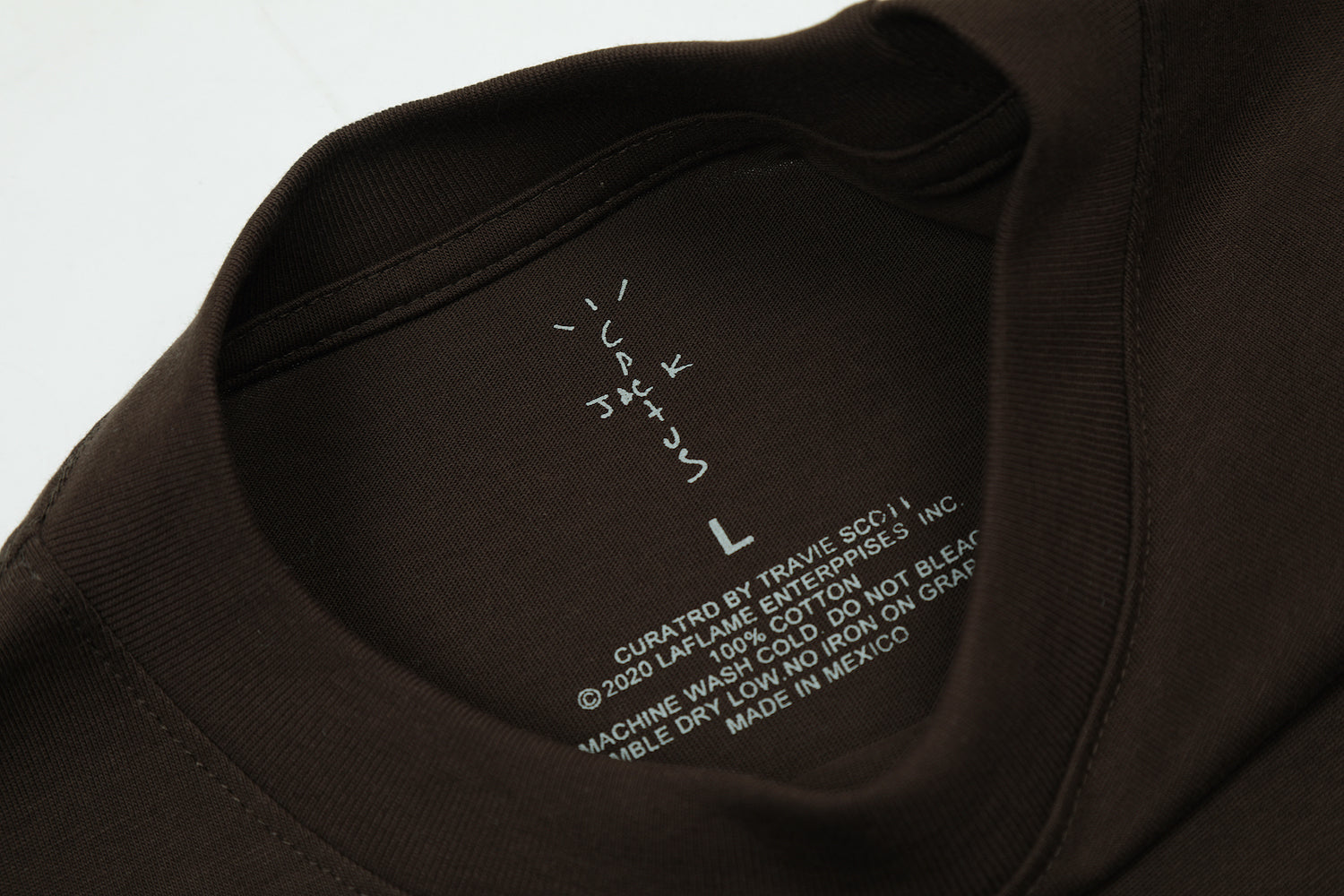 Cactus Jack x Fragment T-Shirt – Utopia Clothing™